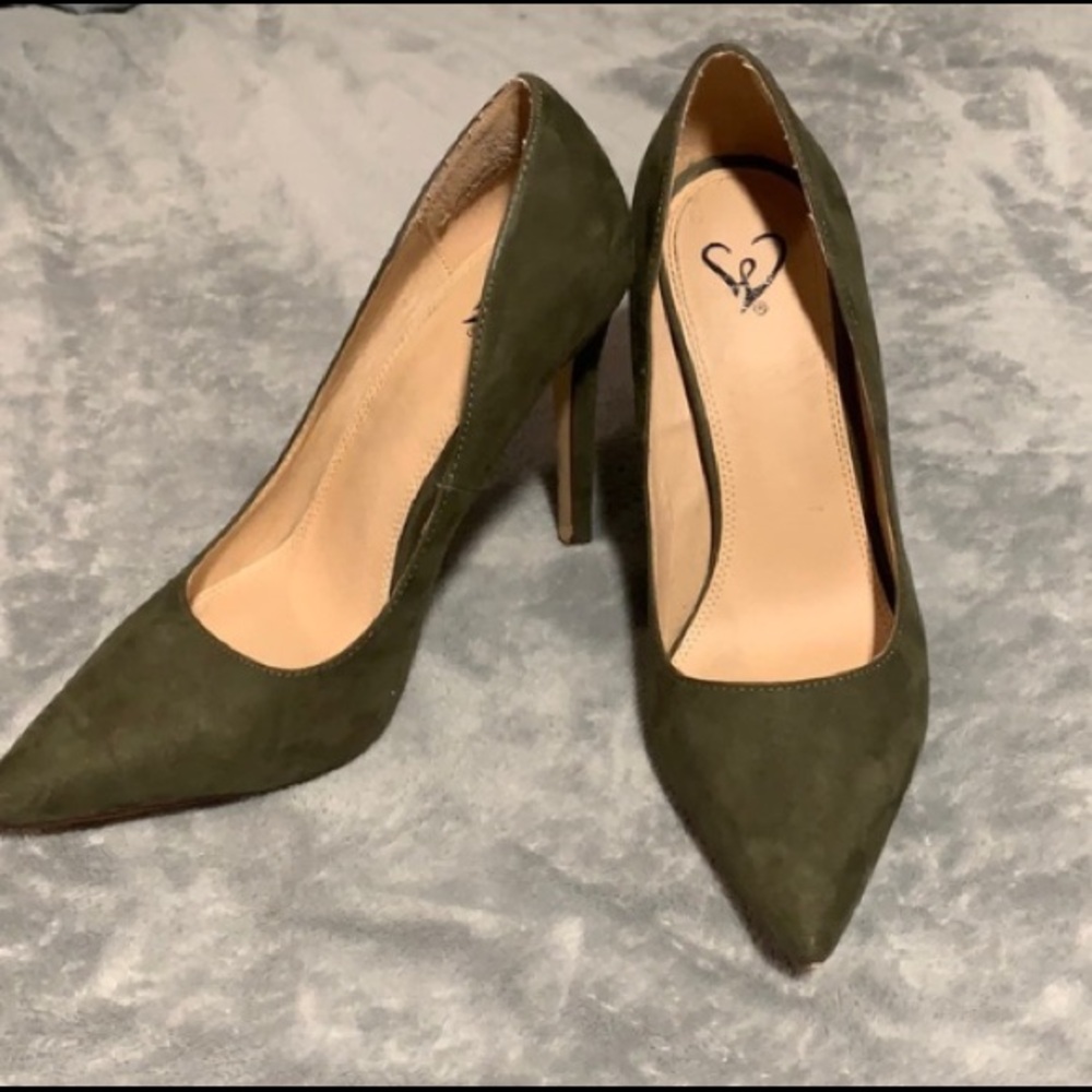 Windsor Heels